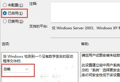 Win11显示卡驱动安装问题解决方案  第6张