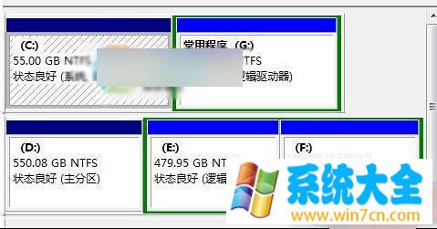 Win10系统连接移动硬盘无法访问＂位置不可用＂＂  第2张