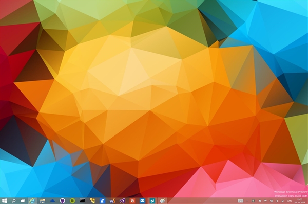 瞧瞧其他人的Windows 10桌面多炫啊