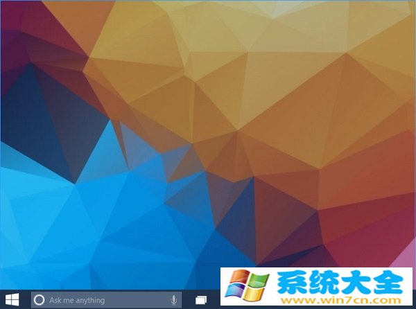 Windows 10界面是什么样子  第1张