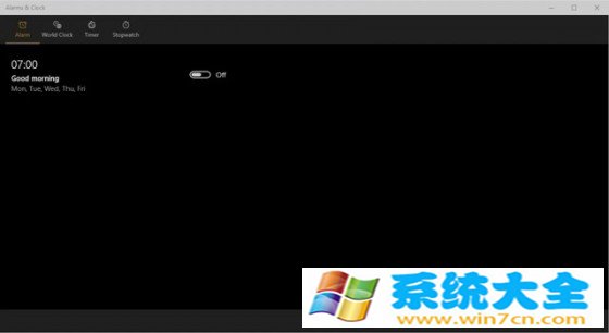 如何启用Win10系统早期版本的夜间模式