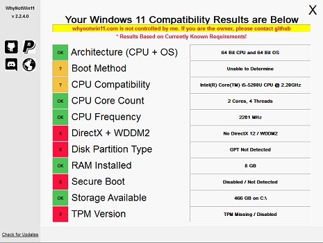 为什么Win11镜像安装失败