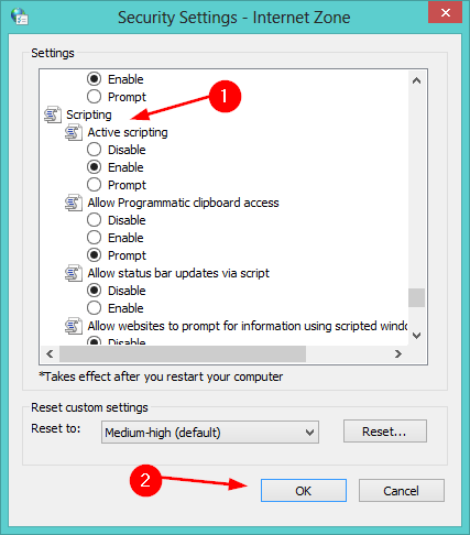 Win11浏览网页提示Javascript错误怎么解决