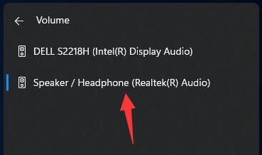 win11连接了蓝牙耳机声音还是外放怎么解决