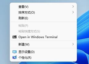 win11怎么设置鼠标右键选项