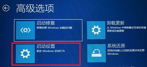 Win11调错分辨率导致黑屏怎么解决