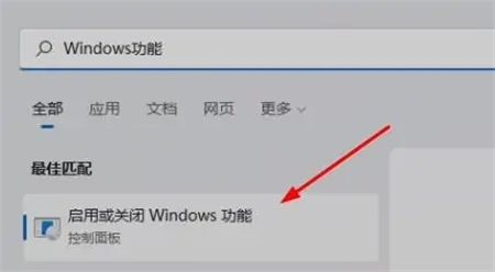 win11沙盒功能怎么开启