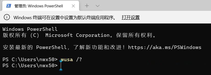 Win11系统xplorer频繁卡死无响应三个处理方法