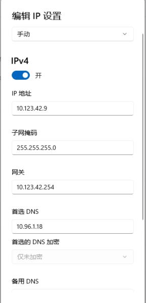 Win11提示dns解析状态异常怎么处理(已解决)