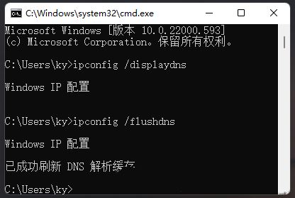 Win11提示dns解析状态异常怎么处理(已解决)