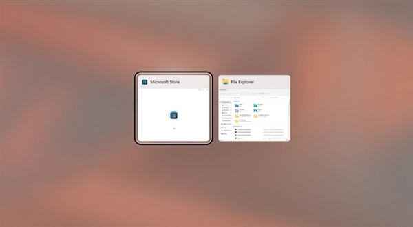 Win11多任务切换界面又变了！新设计感受下
