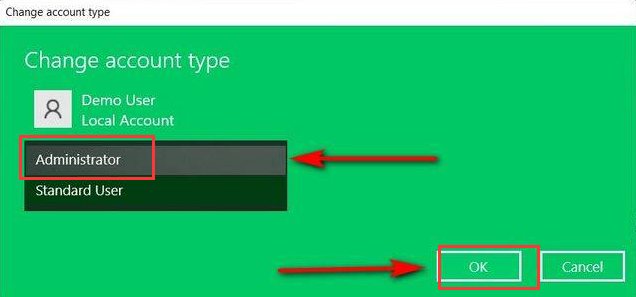 Win11如何切换账户类型