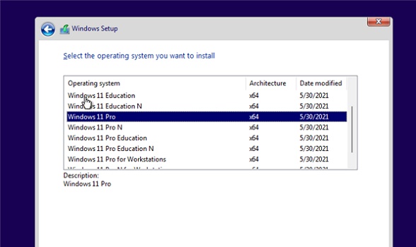 Windows11纯净版怎么快速安装