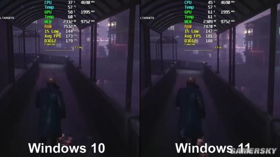 Win11与Win10系统哪个更适合玩游戏