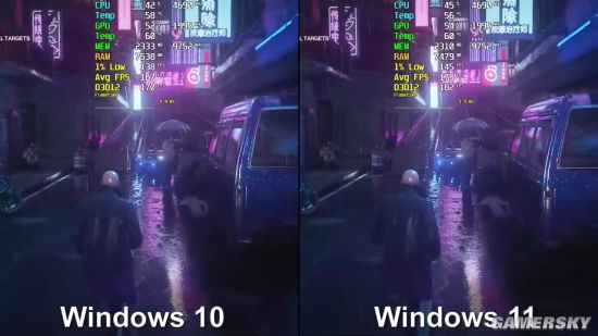 Win11与Win10系统哪个更适合玩游戏