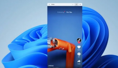 Windows11怎么看都抖音