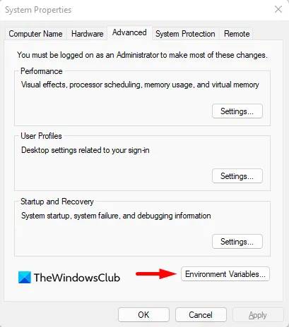 如何修复Windows11/10上的Java虚拟机启动器错误