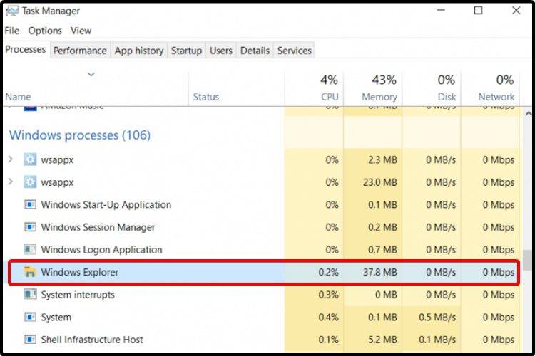 Win11开始菜单没反应怎么办