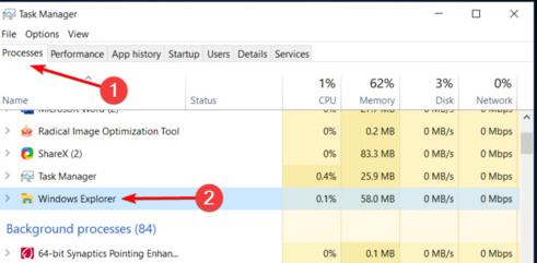 Win11点击起来没有反应怎么办