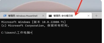 Win11命令提示符怎么打开 Win11命令提示符打开方法