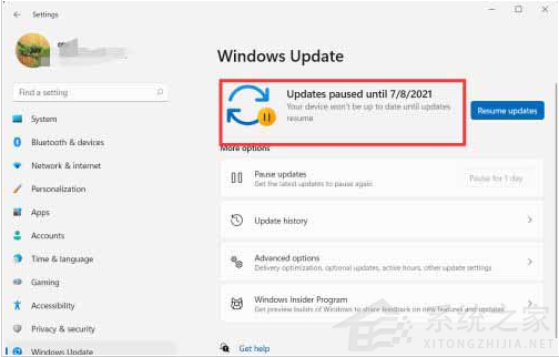 Win11怎么暂停系统更新